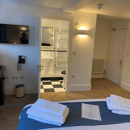 Pilgrims Hotel Canterbury Pokój zdjęcie