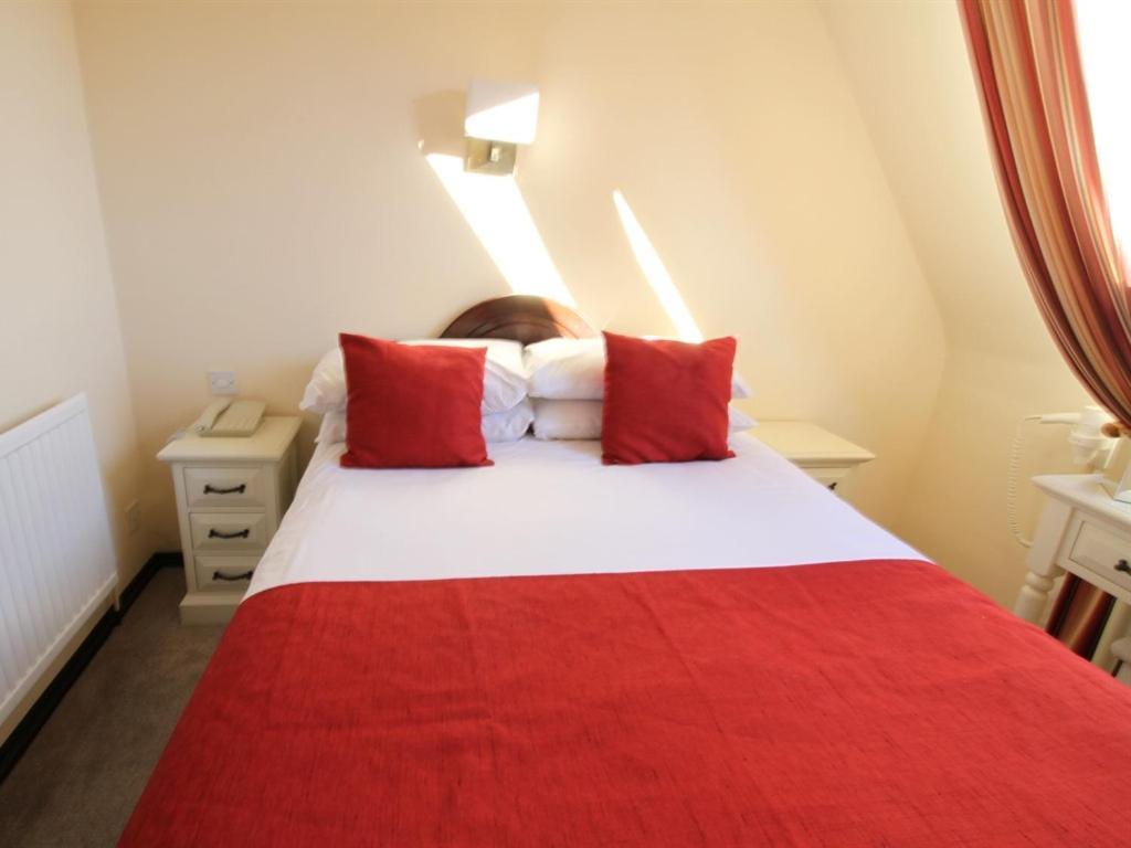 Pilgrims Hotel Canterbury Zewnętrze zdjęcie