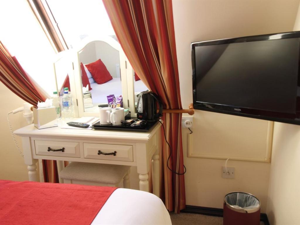 Pilgrims Hotel Canterbury Zewnętrze zdjęcie