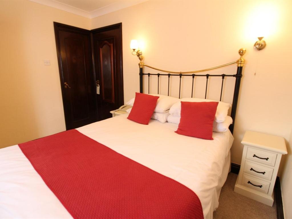Pilgrims Hotel Canterbury Pokój zdjęcie