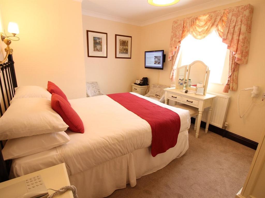 Pilgrims Hotel Canterbury Pokój zdjęcie
