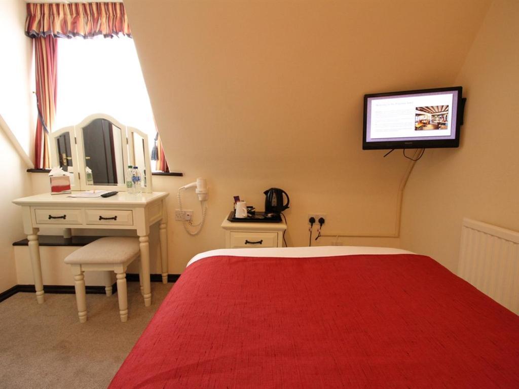 Pilgrims Hotel Canterbury Pokój zdjęcie