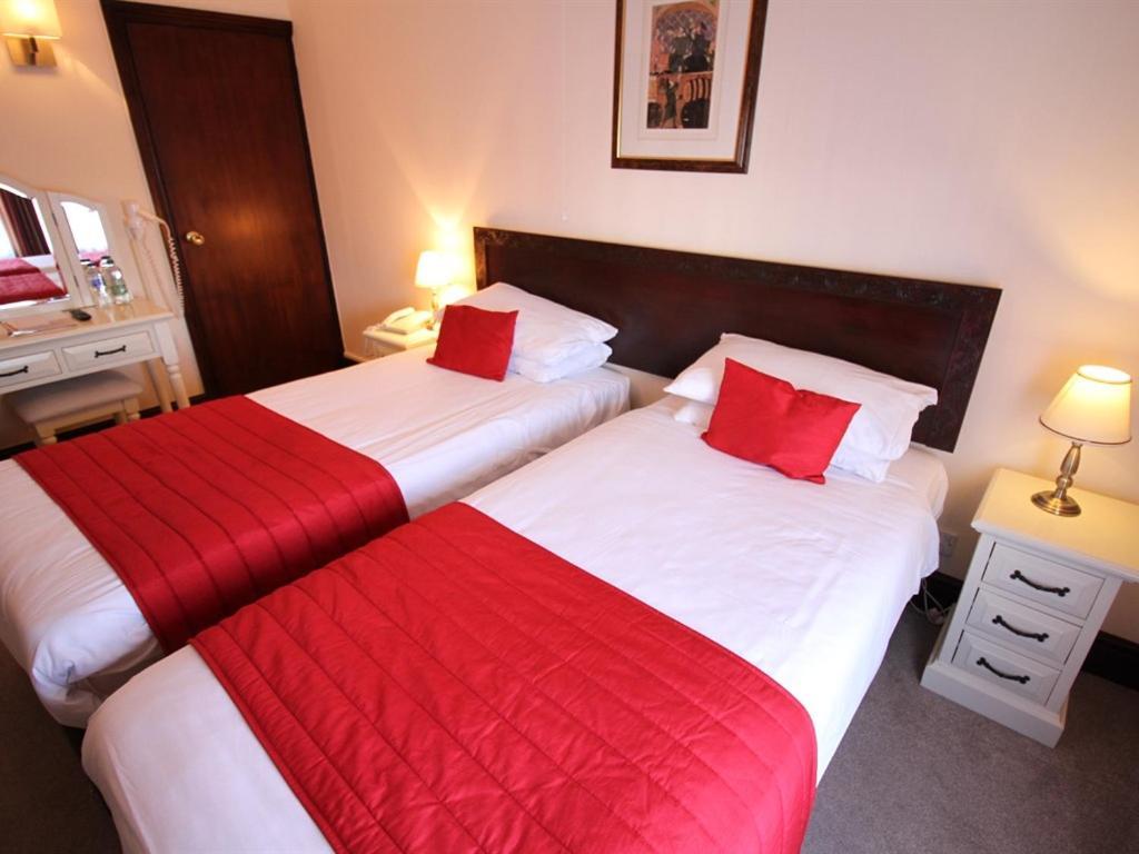 Pilgrims Hotel Canterbury Pokój zdjęcie