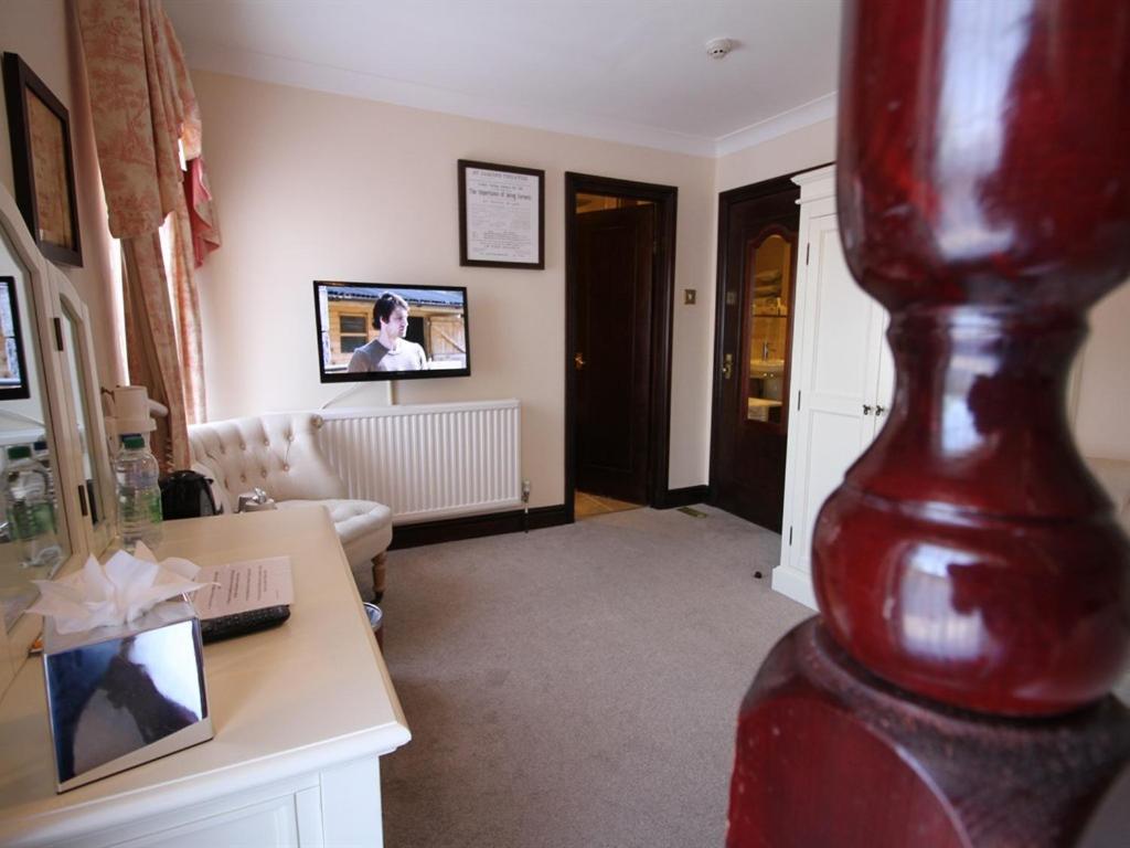 Pilgrims Hotel Canterbury Pokój zdjęcie
