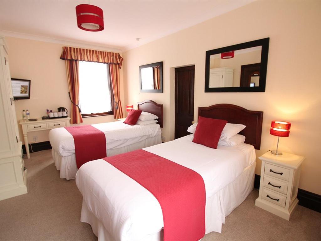 Pilgrims Hotel Canterbury Pokój zdjęcie