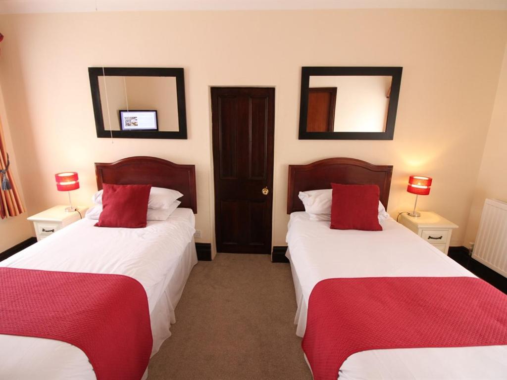 Pilgrims Hotel Canterbury Pokój zdjęcie