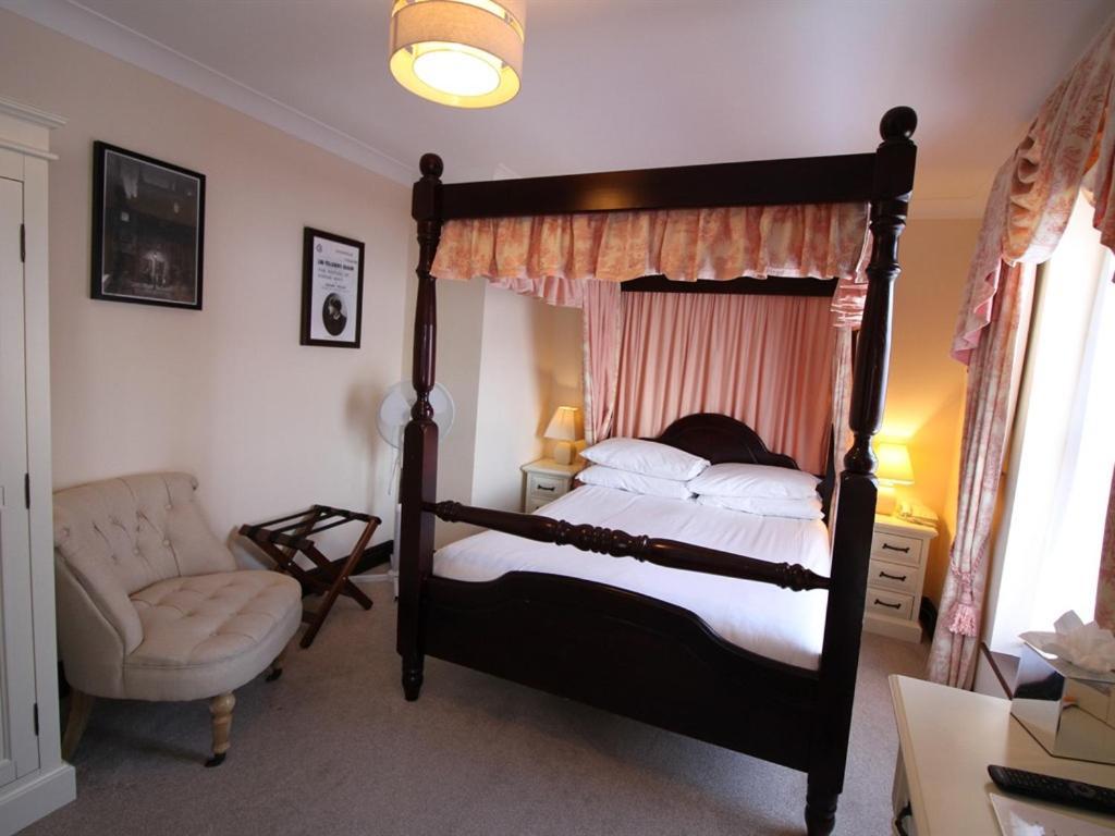 Pilgrims Hotel Canterbury Pokój zdjęcie