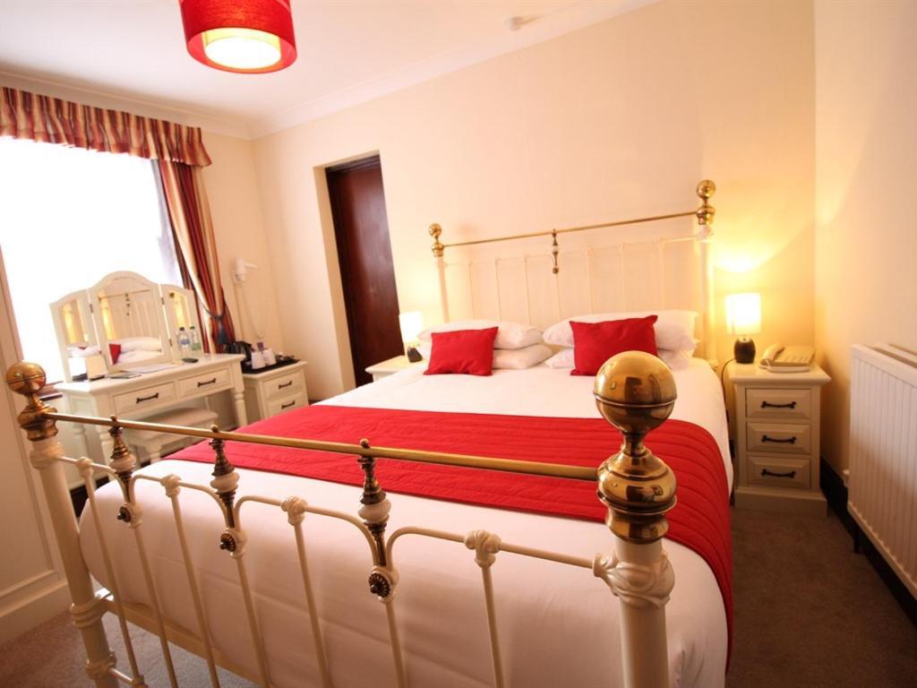 Pilgrims Hotel Canterbury Pokój zdjęcie
