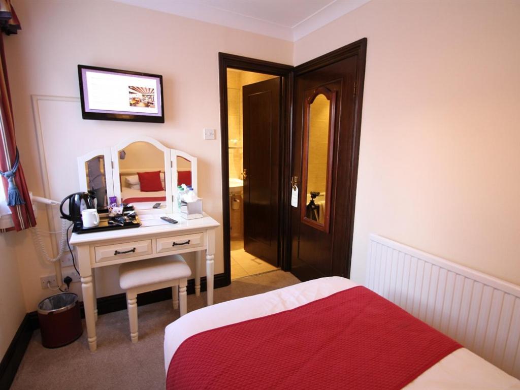 Pilgrims Hotel Canterbury Pokój zdjęcie