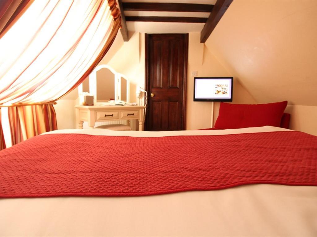 Pilgrims Hotel Canterbury Pokój zdjęcie