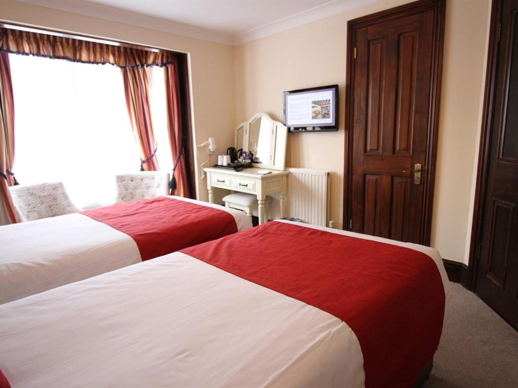 Pilgrims Hotel Canterbury Pokój zdjęcie