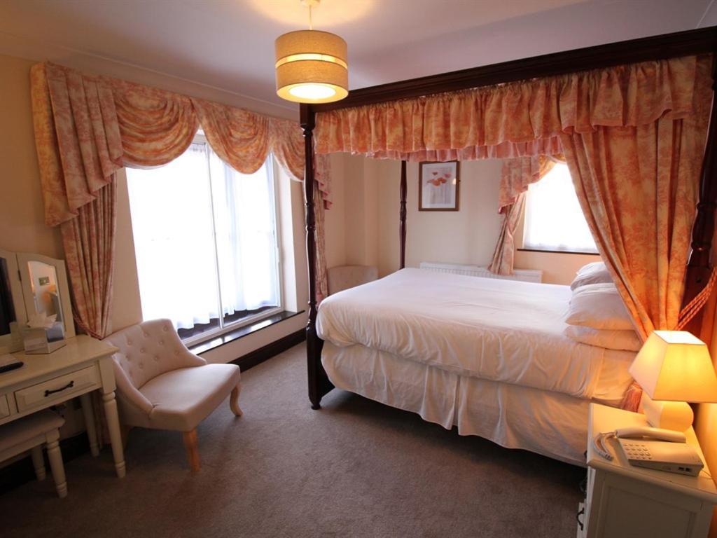 Pilgrims Hotel Canterbury Pokój zdjęcie
