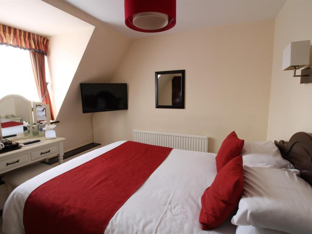 Pilgrims Hotel Canterbury Pokój zdjęcie