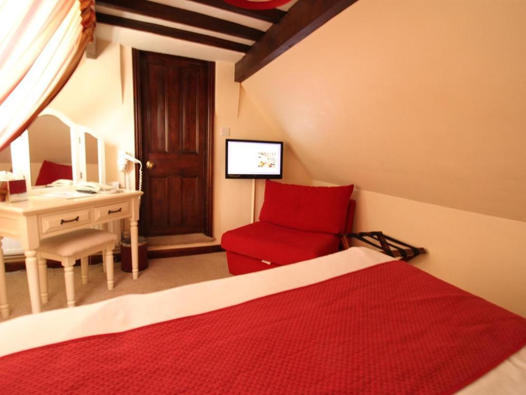 Pilgrims Hotel Canterbury Pokój zdjęcie