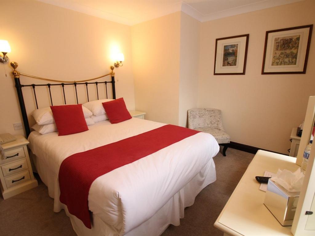 Pilgrims Hotel Canterbury Pokój zdjęcie