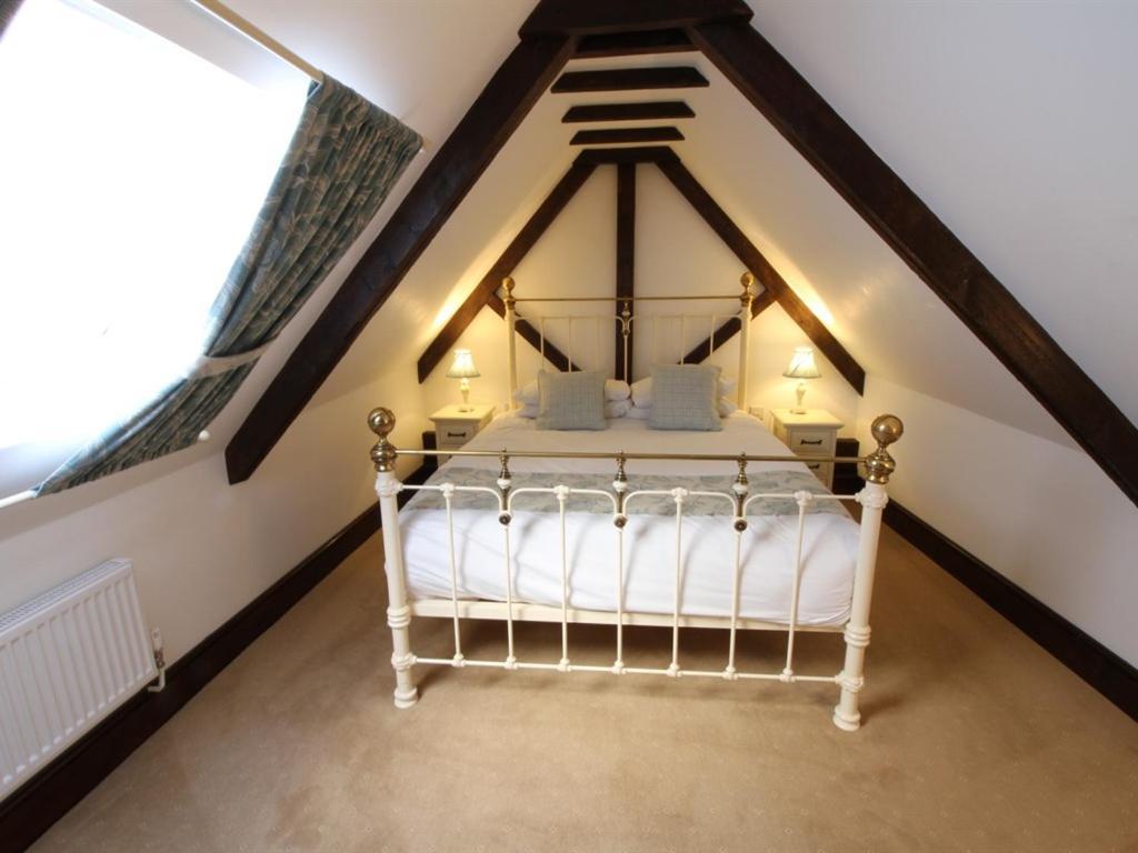 Pilgrims Hotel Canterbury Pokój zdjęcie