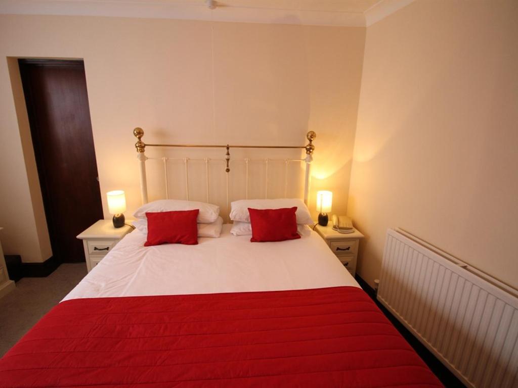 Pilgrims Hotel Canterbury Pokój zdjęcie