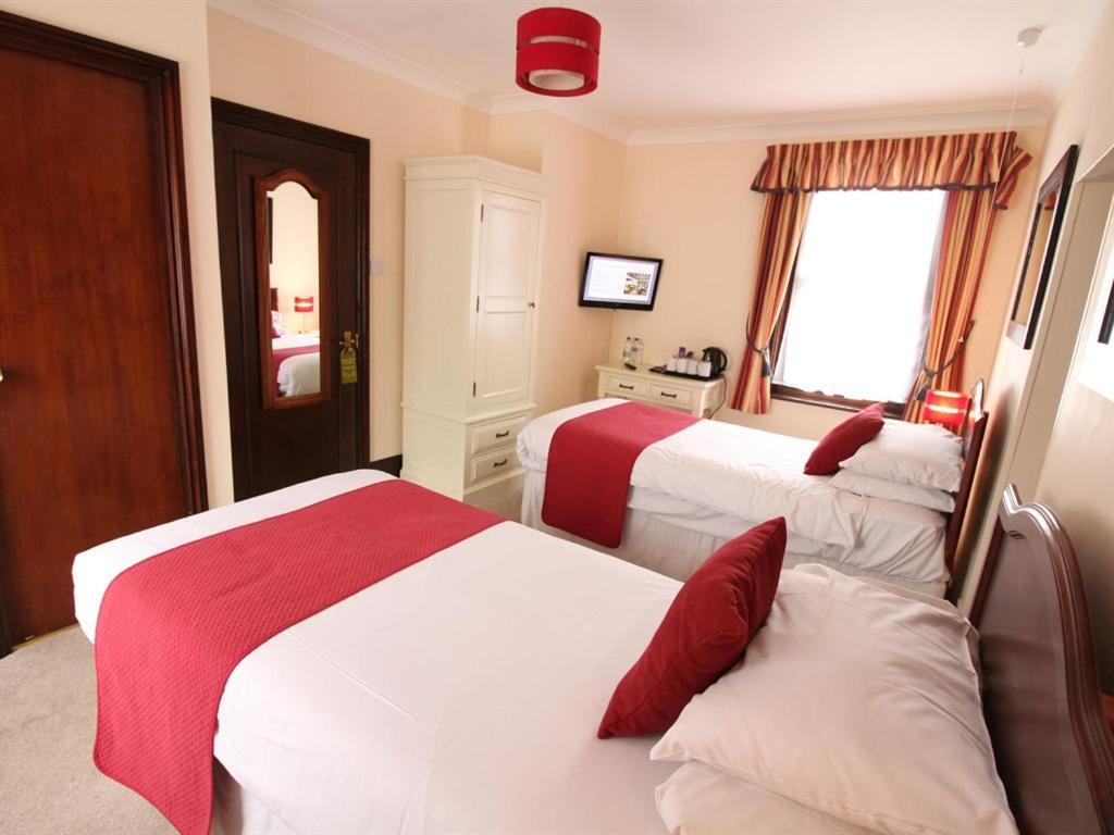 Pilgrims Hotel Canterbury Pokój zdjęcie