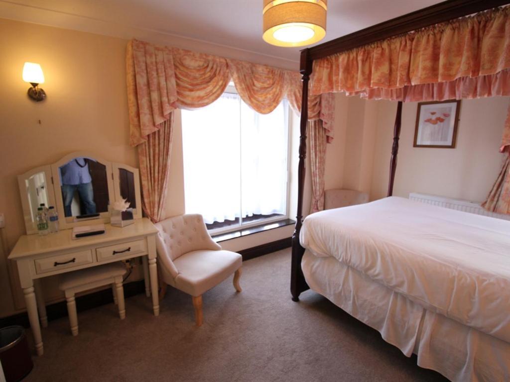 Pilgrims Hotel Canterbury Pokój zdjęcie