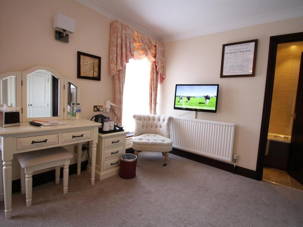 Pilgrims Hotel Canterbury Pokój zdjęcie