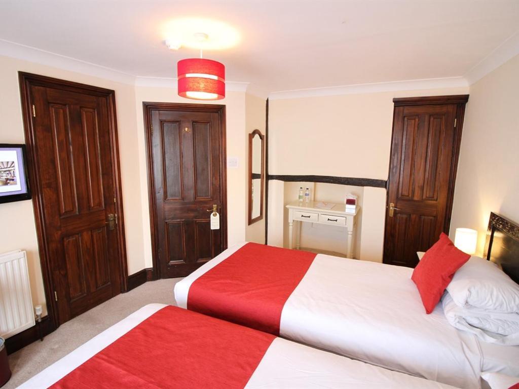 Pilgrims Hotel Canterbury Pokój zdjęcie