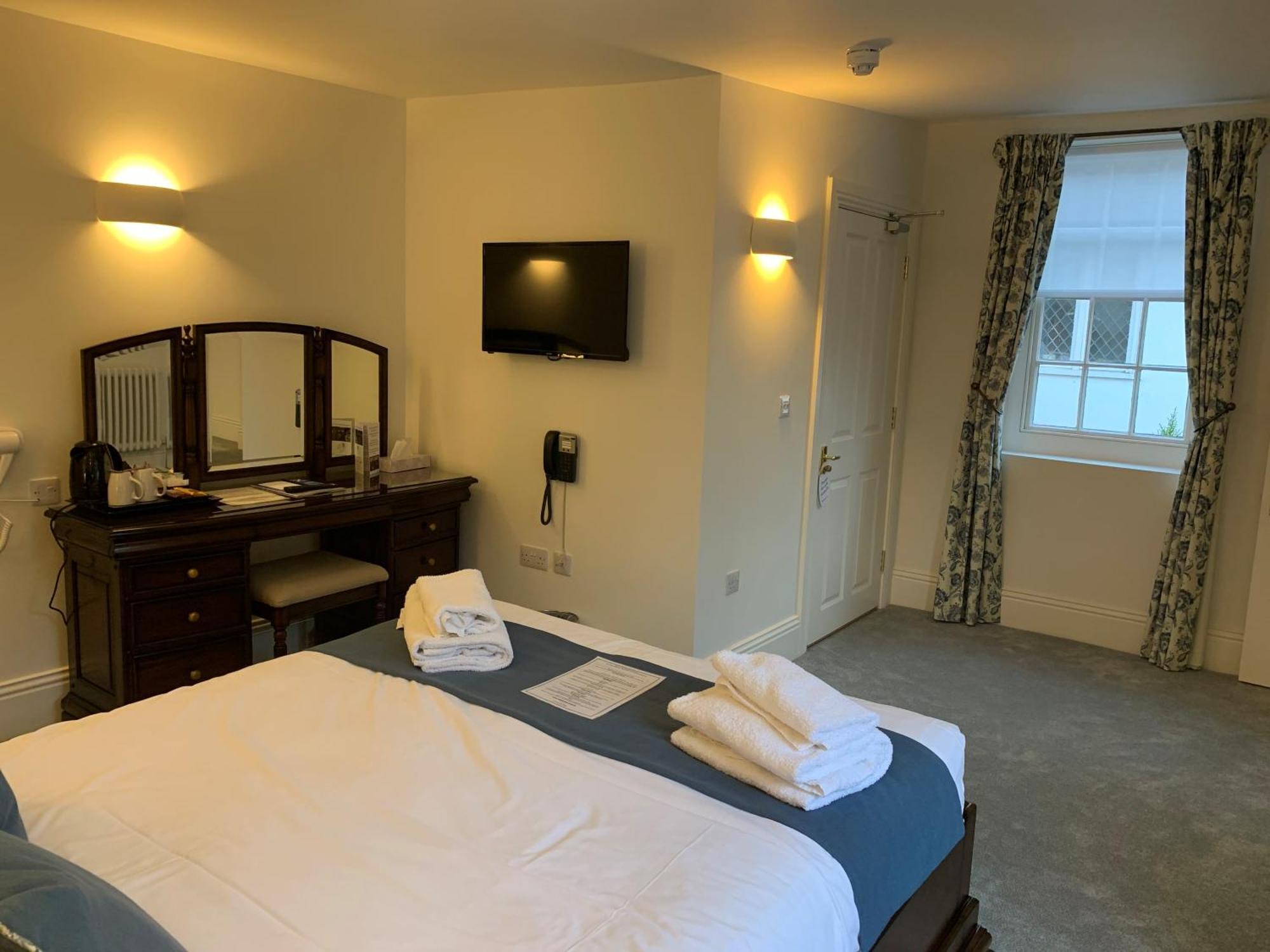 Pilgrims Hotel Canterbury Pokój zdjęcie