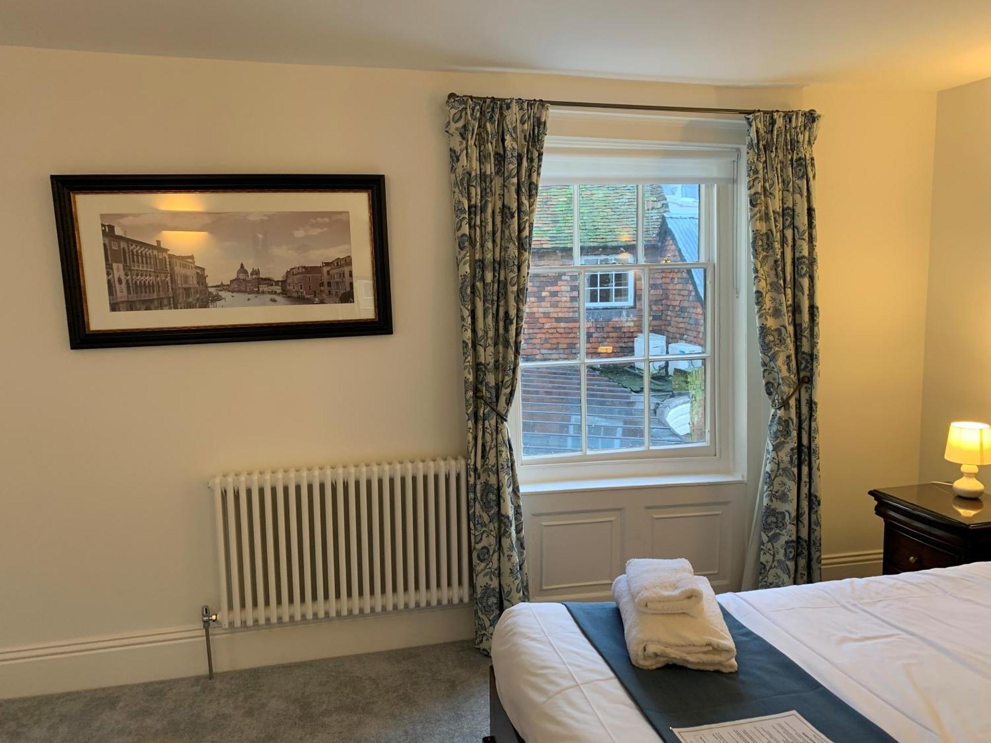 Pilgrims Hotel Canterbury Pokój zdjęcie